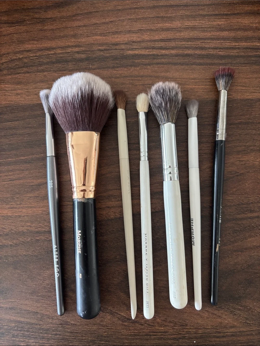 Brush bundle